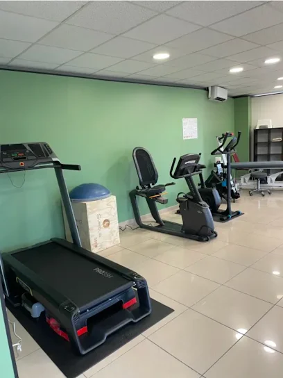 Clarisse Desailly - Kinésithérapeute