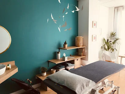 Clarisse Ruyant ostéopathe DO