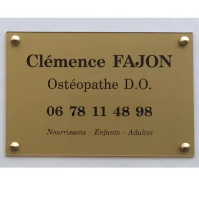 Clemence Fajon