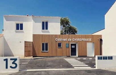 Clémence Moulon - Chiropracteur