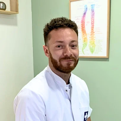 Clément Jeanmougin - Ostéopathe Saint-Germain-en-Laye