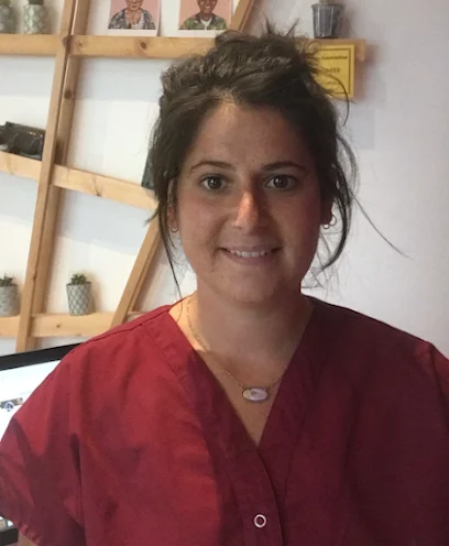 Cléo Courrent - Ostéopathe Montreuil