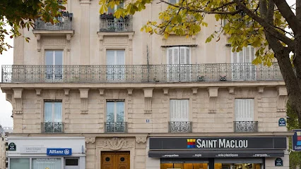 Clinic Osteo Paris Nation