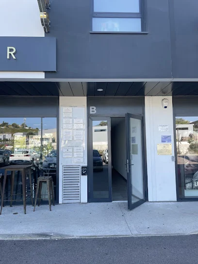 Cloé Binazet D.O - Ostéopathe Ajaccio-Mezzavia