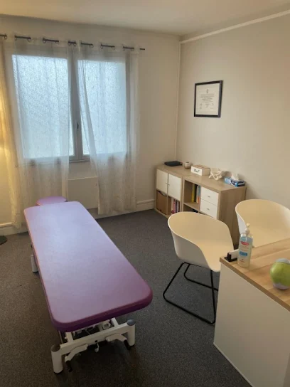 Clothilde Goydadin Ostéopathe - Caen