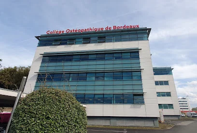 COB - Collège Ostéopathique de Bordeaux