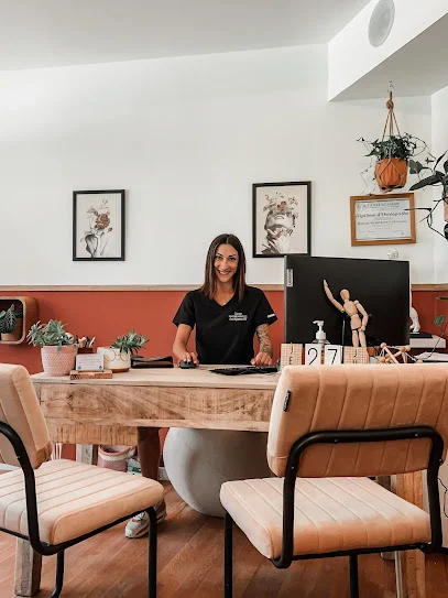 Coralie MARINE-DAVEZE Ostéopathe D.O -Espace santé COS