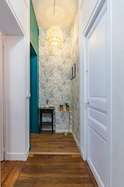 Coralie Serge Ostéopathe