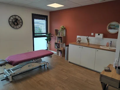 Coralie SPAGO - Ostéopathe Pôle de Santé L'Ossau LONS