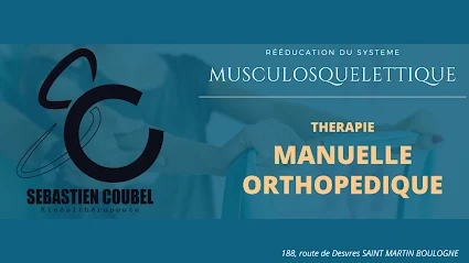 Coubel Sébastien Kinésithérapeute