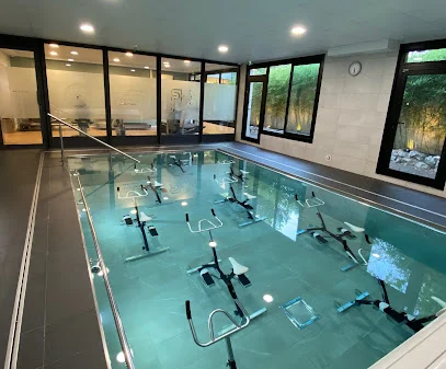 CRF la Rouvière - Kinésithérapie et Balnéothérapie