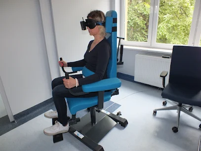 CRVE - Centre de Kinésithérapie Vestibulaire - Lahlou Zoubaïr