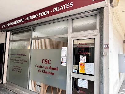 CSC 94 - Centre de Santé du Château de Vincennes