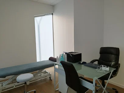 Cyrielle Pabois kinésithérapeute