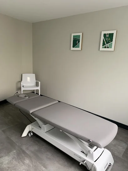 D'APRILE Elodie - Dry Needling - Kiné du sport
