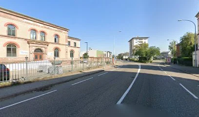 Centre de Rééducation Le Mess