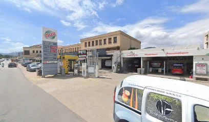 Ostéopathe Mezzavia - Stella FERRANDEZ