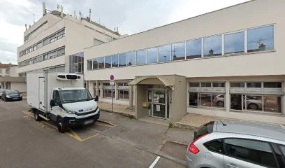 centre de kinésithérapie et de balnéothérapie du parc