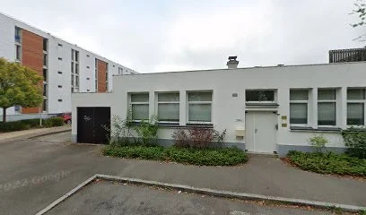 Camille Breton Kinésithérapie pédiatrique