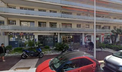 Olivié Bruno - Cabinet d'ostéopathie