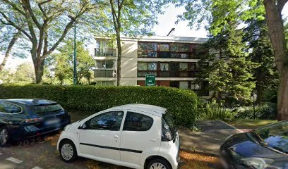 Marianne Lavergne Ostéopathe