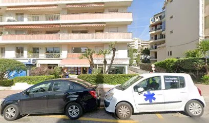 Marie-Sarah Charbit Ostéopathe Nice cimiez