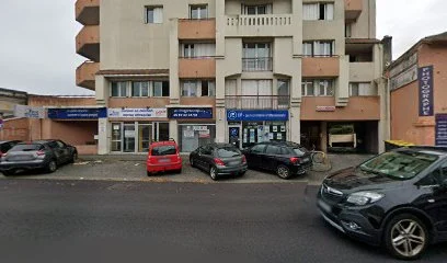 Edith VERGNIAUD Masseur-kinésithérapeute