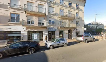 Benjamin Lamanda Ostéopathe D.O