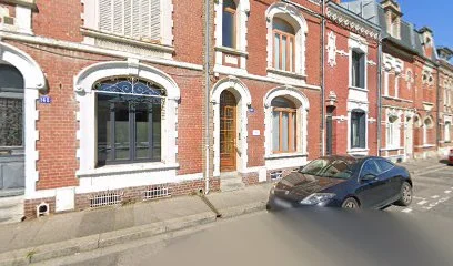 Douay Florent ostéopathe D.O