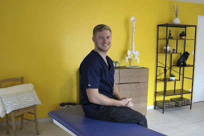 Damien Gosse - Ostéopathe Lattes