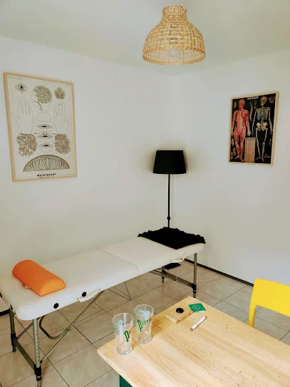 Damien ROBIN Ostéopathe DO