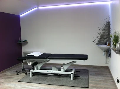 David GASPARI & Margaux SAPET - Ostéopathe Saint-Etienne