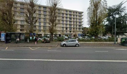 DEGOUY Vincent - Osteopathe