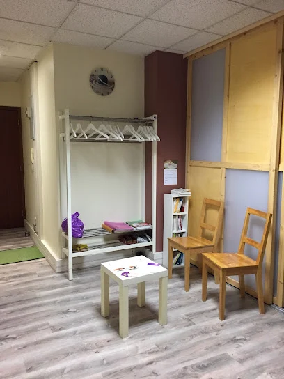 Delphine Gaspar Ostéopathe Lyon 3 ( part dieu)