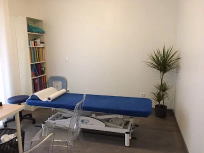 Delphine MOREAUX Osteopathe