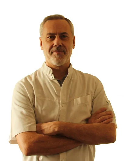 Denis Hébert - Ostéopathe