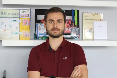 Deshaies Charles Kinésithérapie du sport