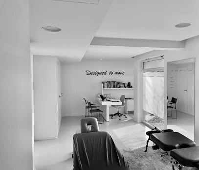 Designed To Move - rugcentrum - chiropractor
