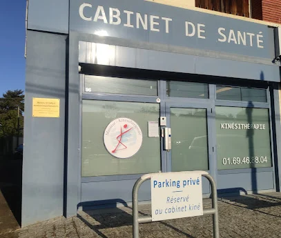 Di Carlo Marlene - Cabinet de Santé Kinésithérapie