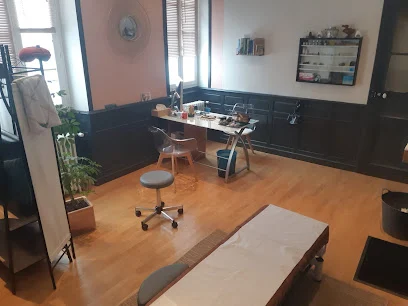 Dimitri DESNOS Cabinet d'Ostéopathie