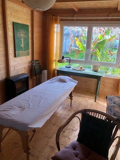 Dimitri Magnani - Ostéopathe Nice et Collines - Domicile et Cabinet