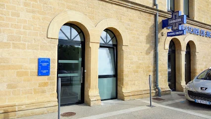 Docteur BERTRAND Gilles