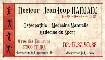 Docteur Jean-Loup HADJADJ