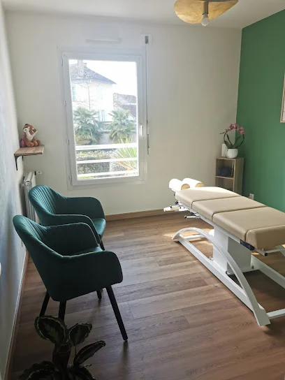 Doriane Chrysanthos - Espace Chiropratique Reconnexion - CHIROPRACTEUR à PAU