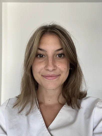 Drouot Charlotte - Ostéopathe D.O à Dijon