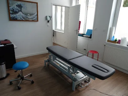 DUC Jean Baptiste Ostéopathe D.O