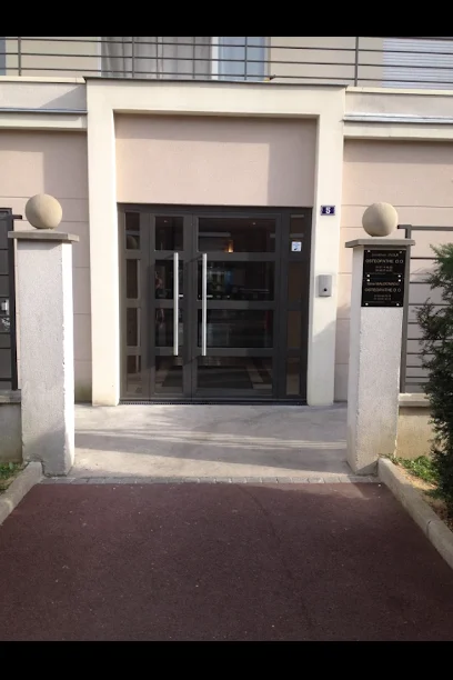 DUNIAUD Axel, Ostéopathe Drancy 93