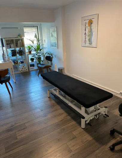 Dupré Yann OSTEOPATHE