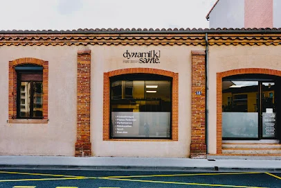 DYNAMIK SANTE - Kinésithérapie