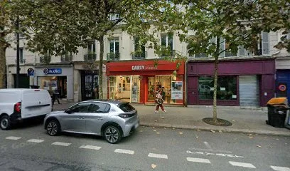 Mp JUDAS ostéopathe Vincennes